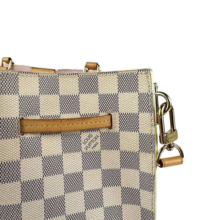 Louis Vuitton ルイヴィトン ダミエアズール ジロラッタ 楽天市場】ルイヴィトン ジロラッタ 2way ショルダーバッグ