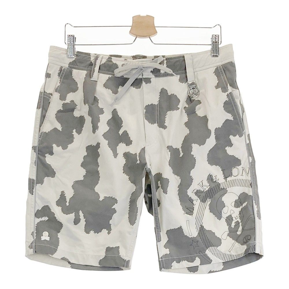 MARK&LONA☆メンズハーフパンツ☆50サイズ サイズ：50 MARK&LONA