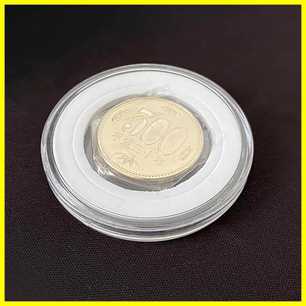 最短発送】マジック】Expanded 【手品 Shell Japan 500 Yen/ ５００円コイン・レプリカシェル ５００円コインのエキスパンテッドシェル  コイン マジック 近景マジック道具 手品 道具 - メルカリ