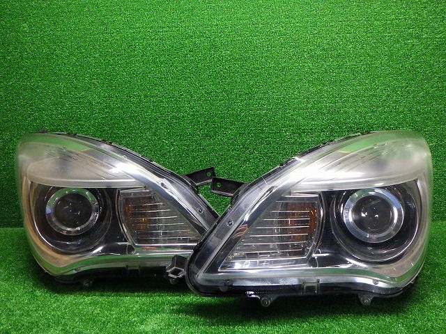 即決 ソリオ 左ヘッドライト HID MA15S LE10G6223 35300-54M スズキ