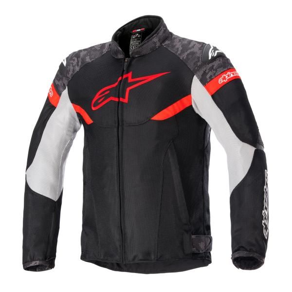 【新品・2営業日で発送】アルパインスターズ 【必ず購入前に仕様をご確認下さい】AXIOM SUPERAIR JACKET ASIA 981 DIGITAL CAMO BLACK BRIGHT RED M