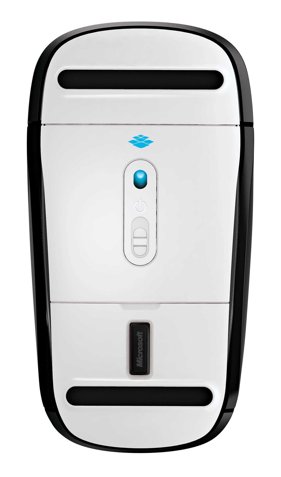 マイクロソフト ワイヤレス ブルートラック マウス TOUCH MOUSE