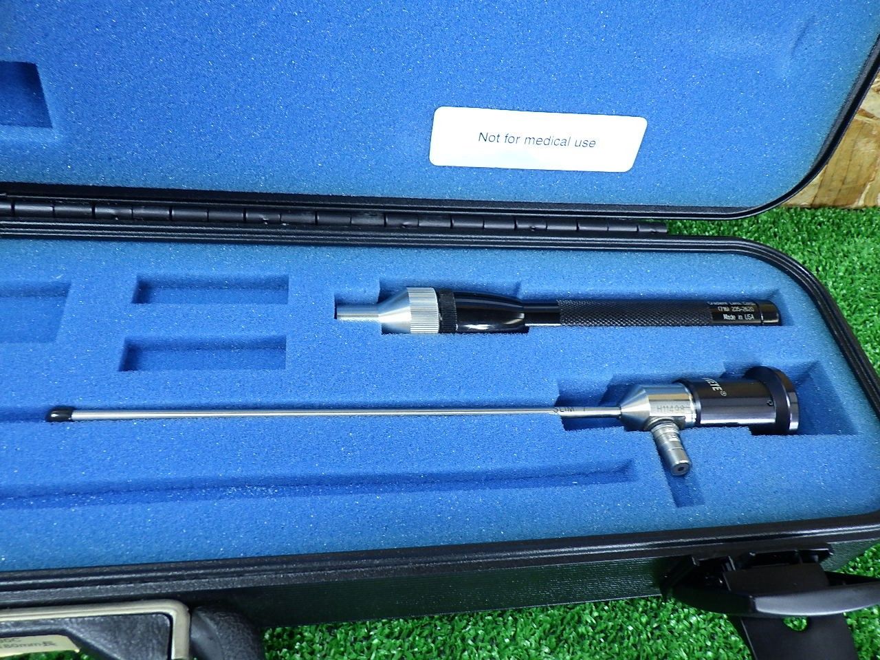 簡単な動作チェックのみ HAWK EYE GRADIENT LENS スコープ ホークアイ 品 HRDEVELOPMENT_JP