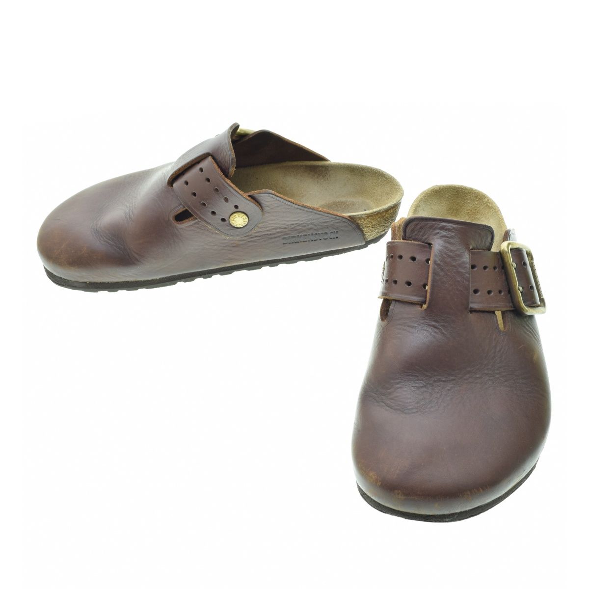 【BIRKENSTOCK】BOSTON BOLD ボストンサンダル