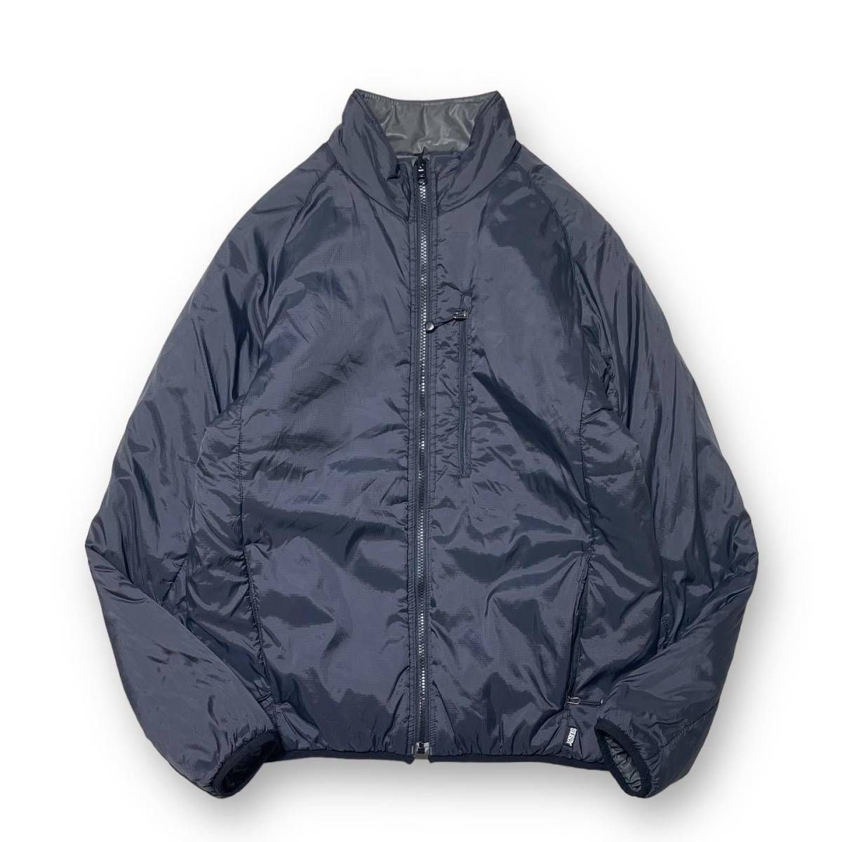 STUSSY リバーシブル　ナイロンジャケット STUSSY リバーシブル ナイロンジャケット