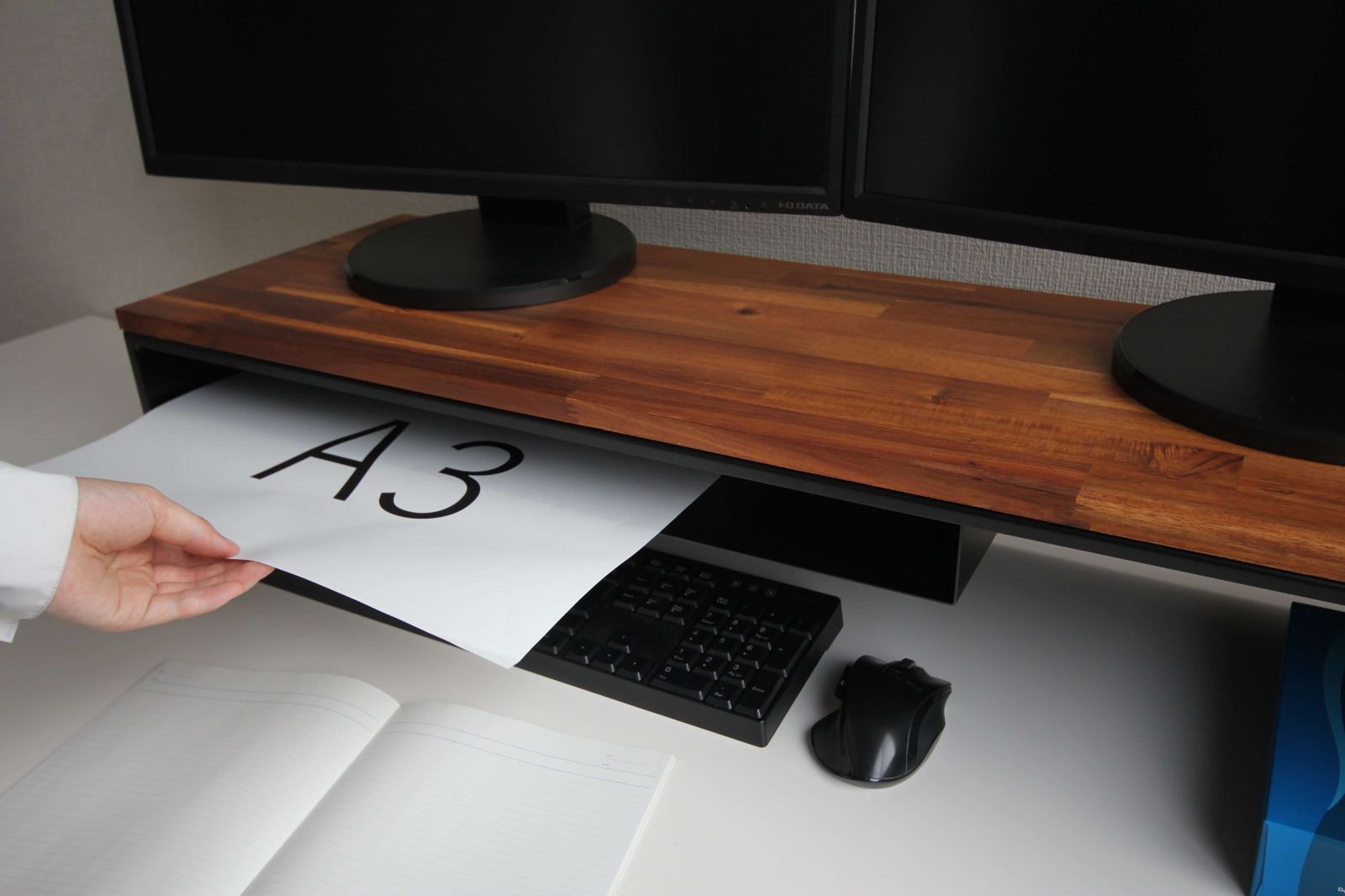 MONITOR RACK モニター ラック MARWIL-DEMENAGEMENTS_CH