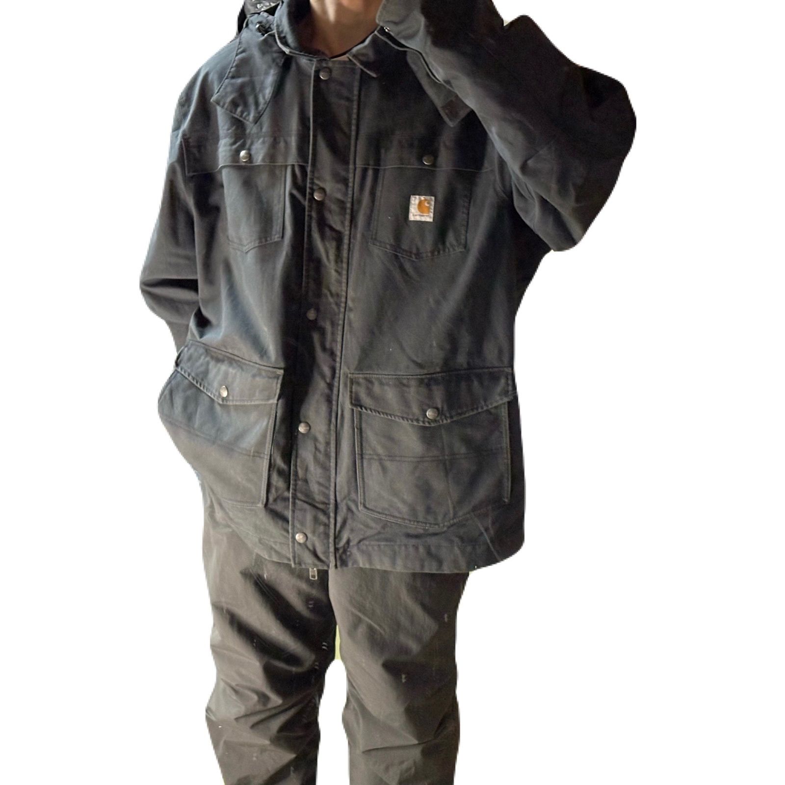 Carhartt カーハート WorkJacket ワークジャケット Hoodie パーカー 
