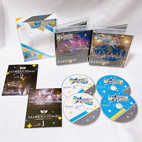 THE IDOLM@STER SideM 3rdLIVE TOUR ~GLORIOUS ST@GE!~ LIVE Blu-ray