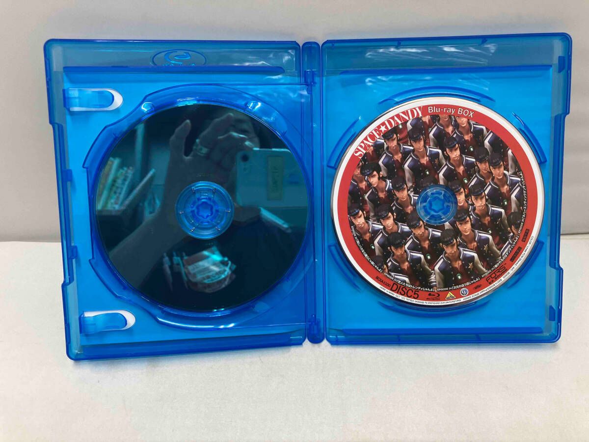 スペース☆ダンディ Blu-ray BOX(Blu-ray Disc) - メルカリ