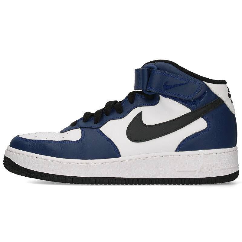 ナイキ NIKE BY YOU AIR FORCE 1 MID AQ3776-994 バイユー エア