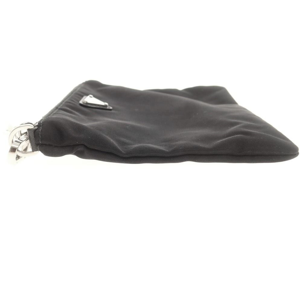 プラダ PRADA ナイロン ポーチ ブラック ユニセックス DECORATOM_COM_BR