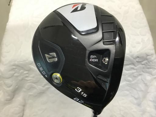 美品 ブリヂストン B2 フェアウェイウッド 3w 15° S WORKTEC 試打＆評価】ブリヂストン B2 フェアウェイウッド／拾って