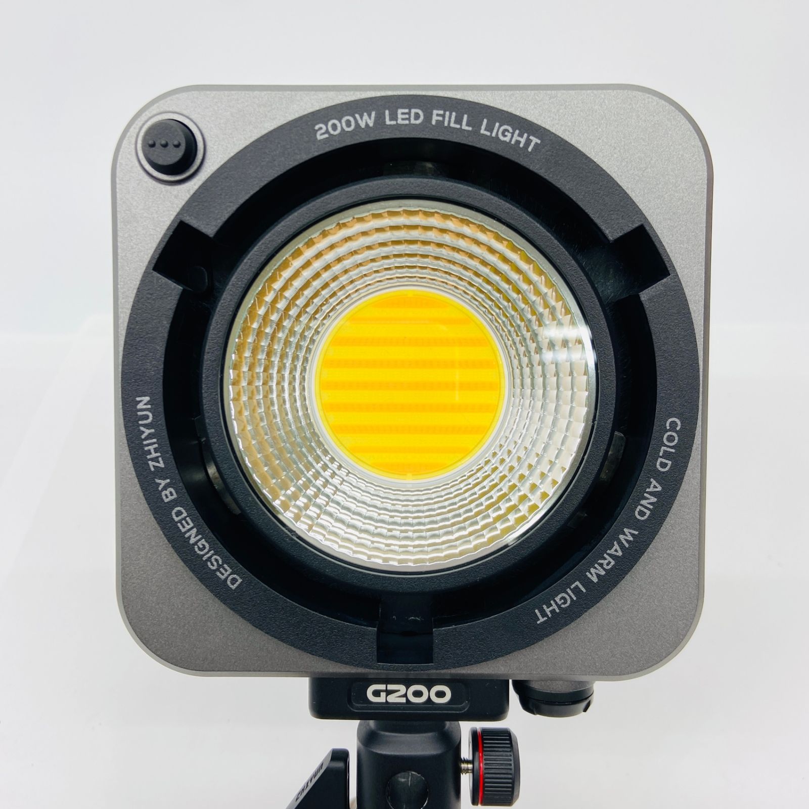 Wビデオライト C