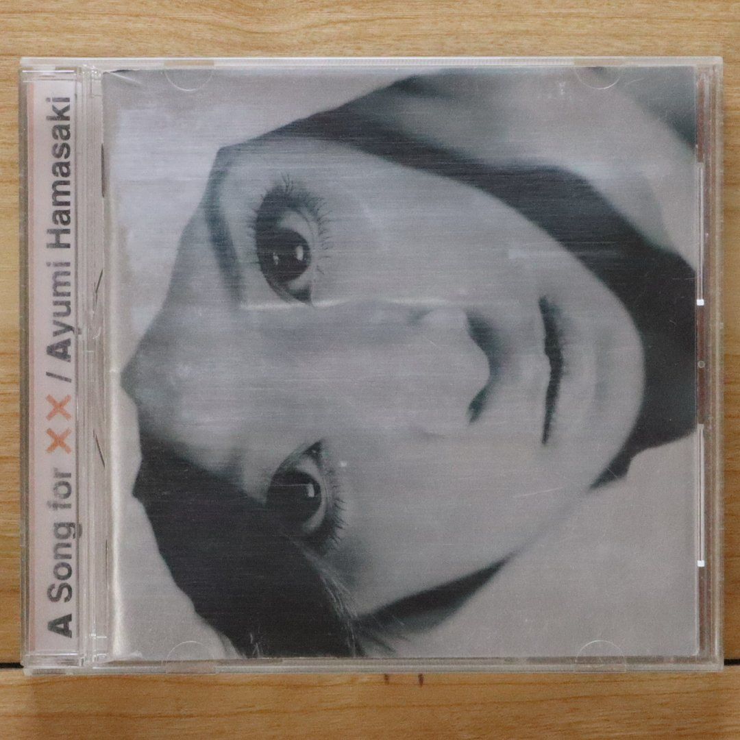 国内盤CD☆浜崎あゆみ/Ayumi Hamasaki □ A Song for ×× 【AVCD11691