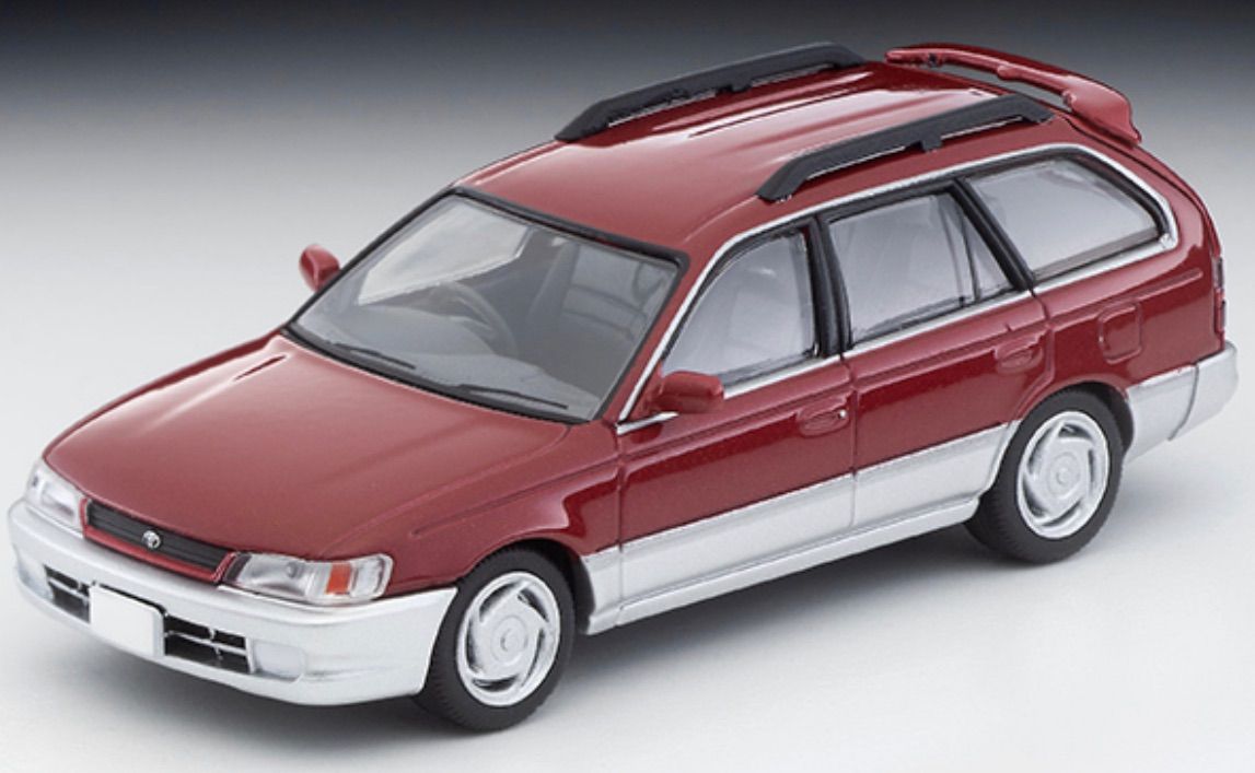 トミカリミテッドヴィンテージ トヨタ カローラワゴン G