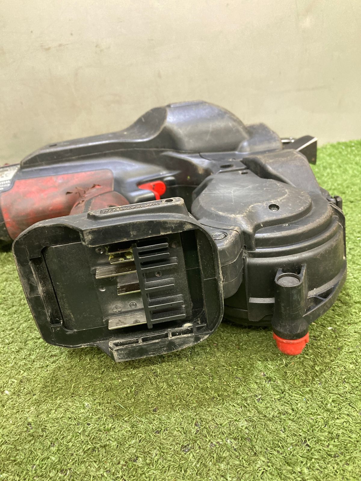 品 0921 MAX マックス 14.4v鉄筋結束機 ツインタイア 本体|ケース RB-440T IT6GZKGZJ02S HRDEVELOPMENT_JP