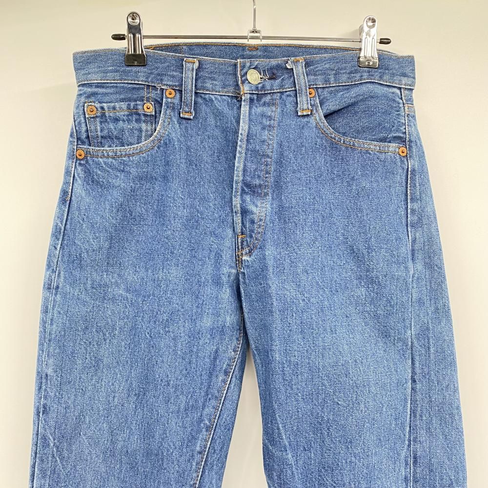 リーバイス501xx W29 L36 80s USA バレンシア工場 LEVIS 501