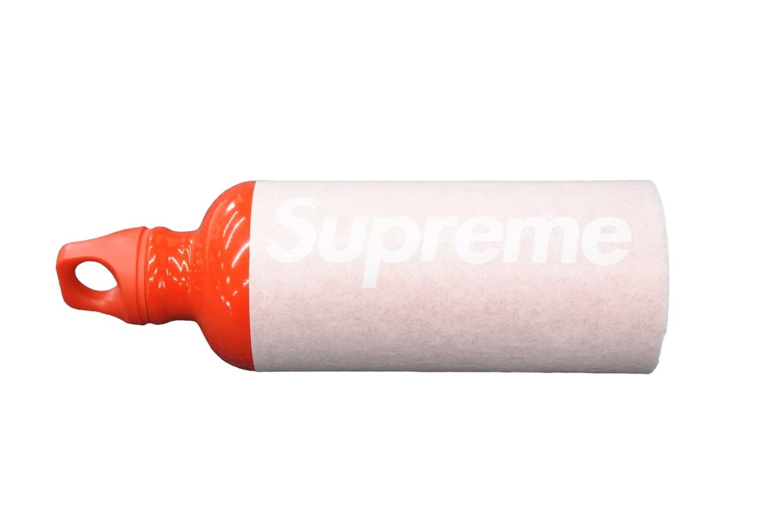 シュプリーム　水筒 シュプリーム supreme 水筒 ステッカー付き
