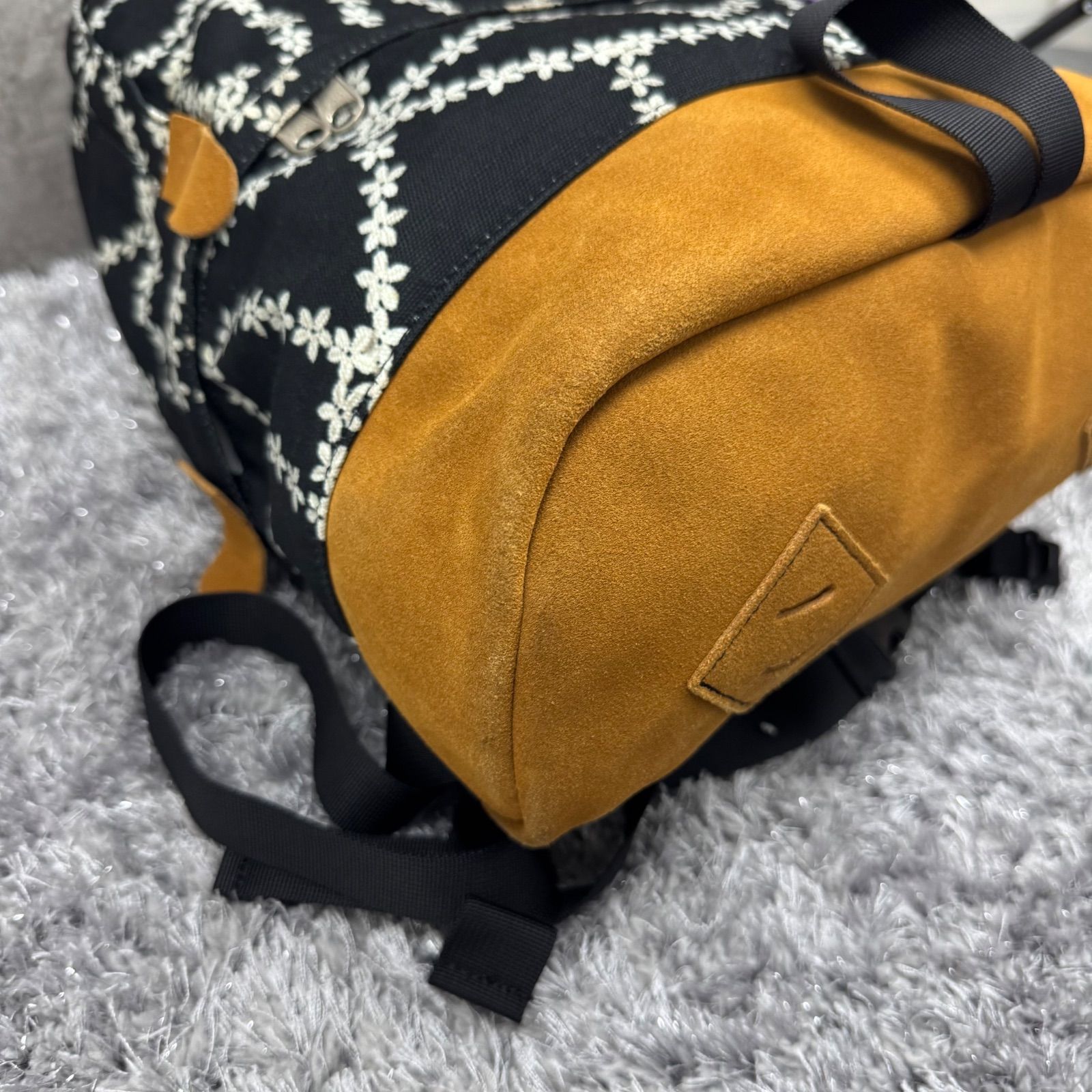 美品】THE NORTH FACE PURPLE LABEL nanamica ノースフェイス パープル 