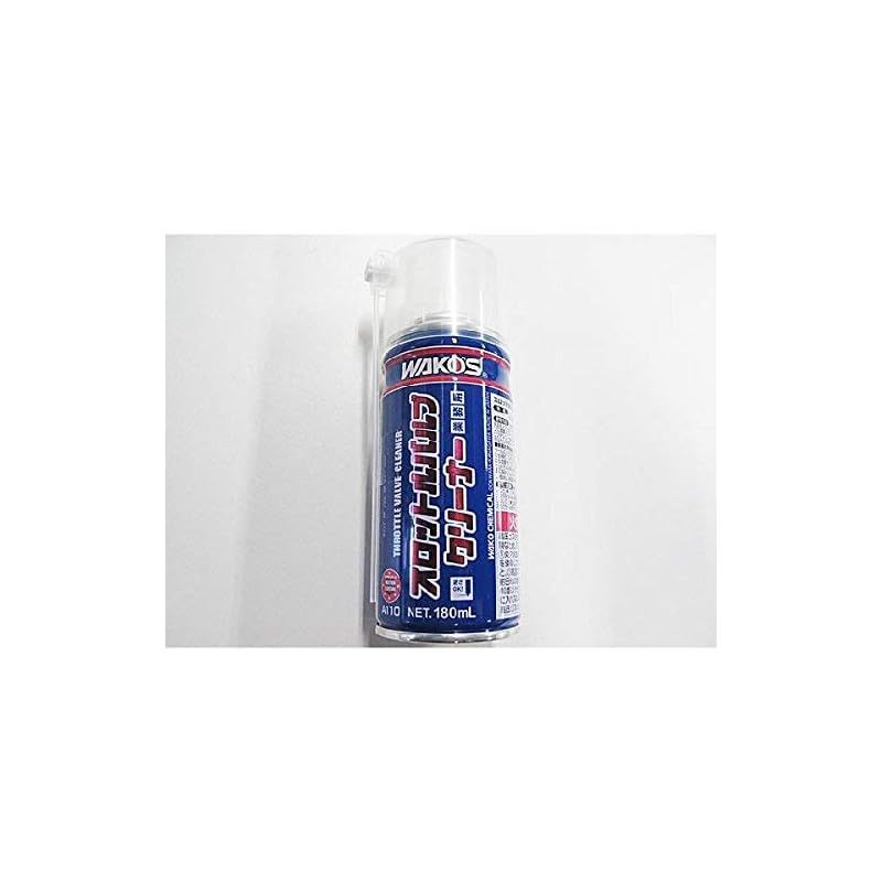 ワコーズ スロットルバルブクリーナー 12本セット WAKO'S】スロットルバルブクリーナー | WAKO'S製品(ワコーズ
