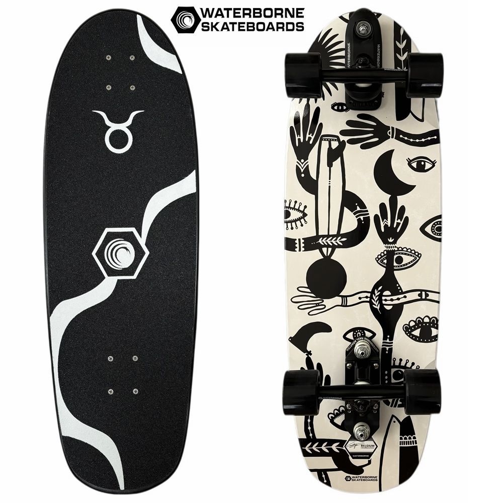 RIPNDIP Nermal Banana Board 8.5 x 31.25（RIPNDIP POP-UP
