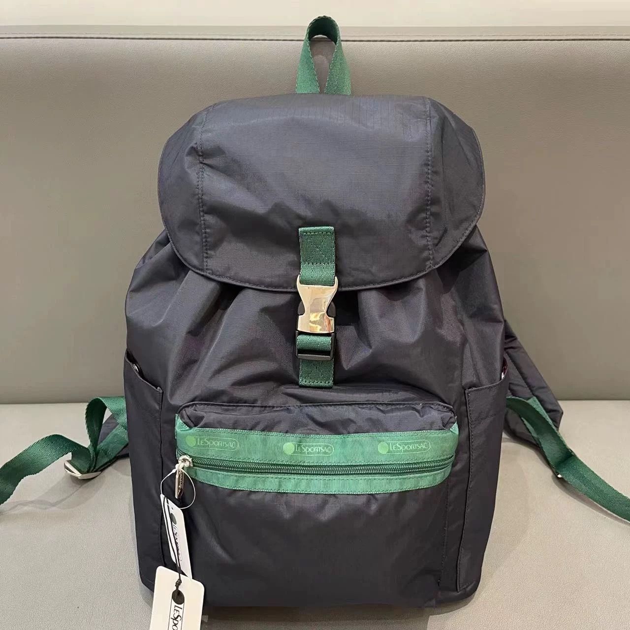 LeSportsac レスポートサック バックパック 神崎恵 リュック 楽天市場