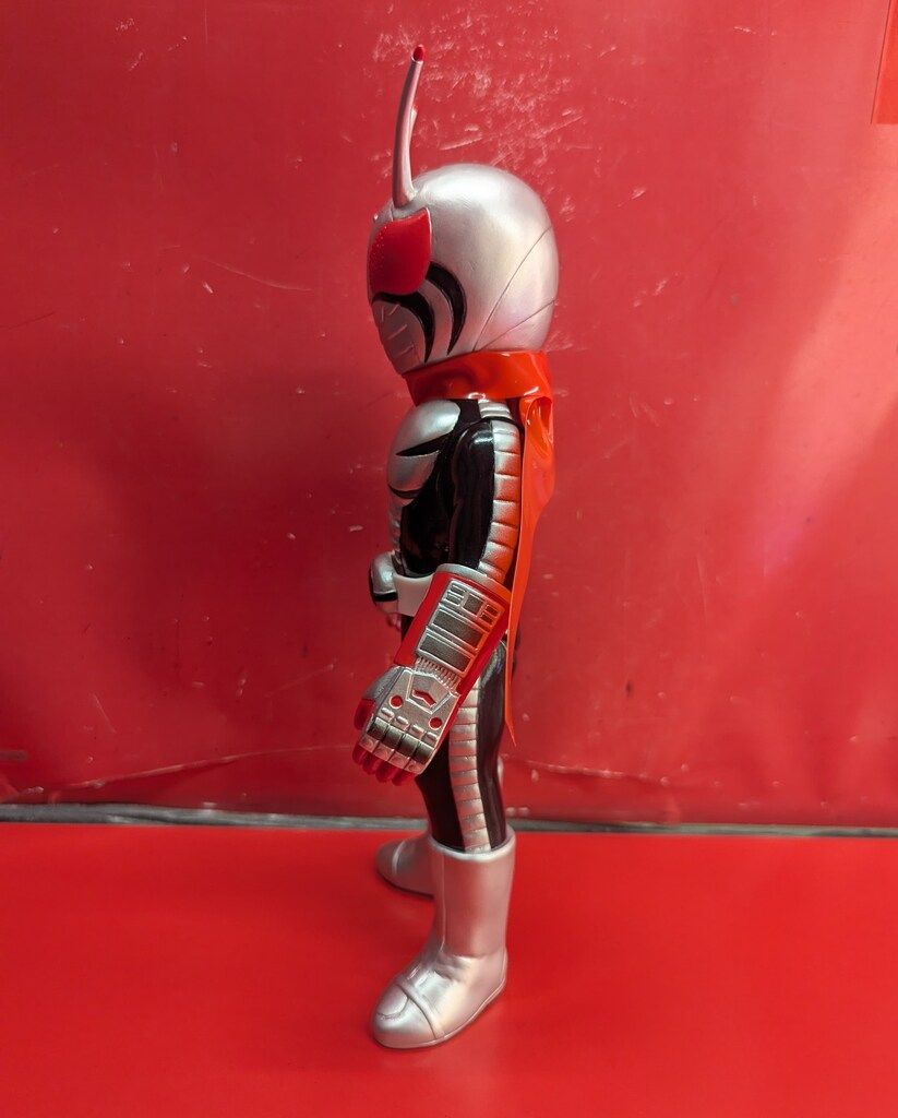 メディコム・トイ 東映レトロソフビコレクション 仮面ライダー