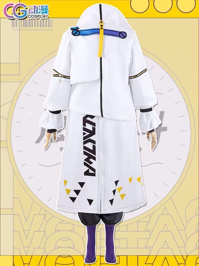 風 コスプレ