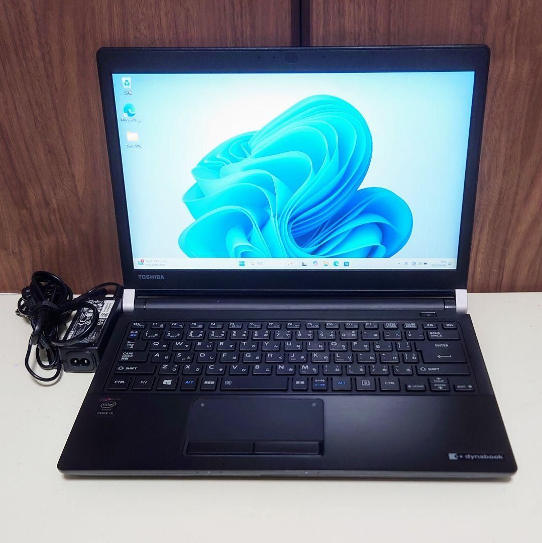 dynabook - TOSHIBA DVD Corei5 メモリ16GB SSD512GB DVD TOSHIBA dynabook Corei5 メモリ16GB SSD512GB Office2024 DVD