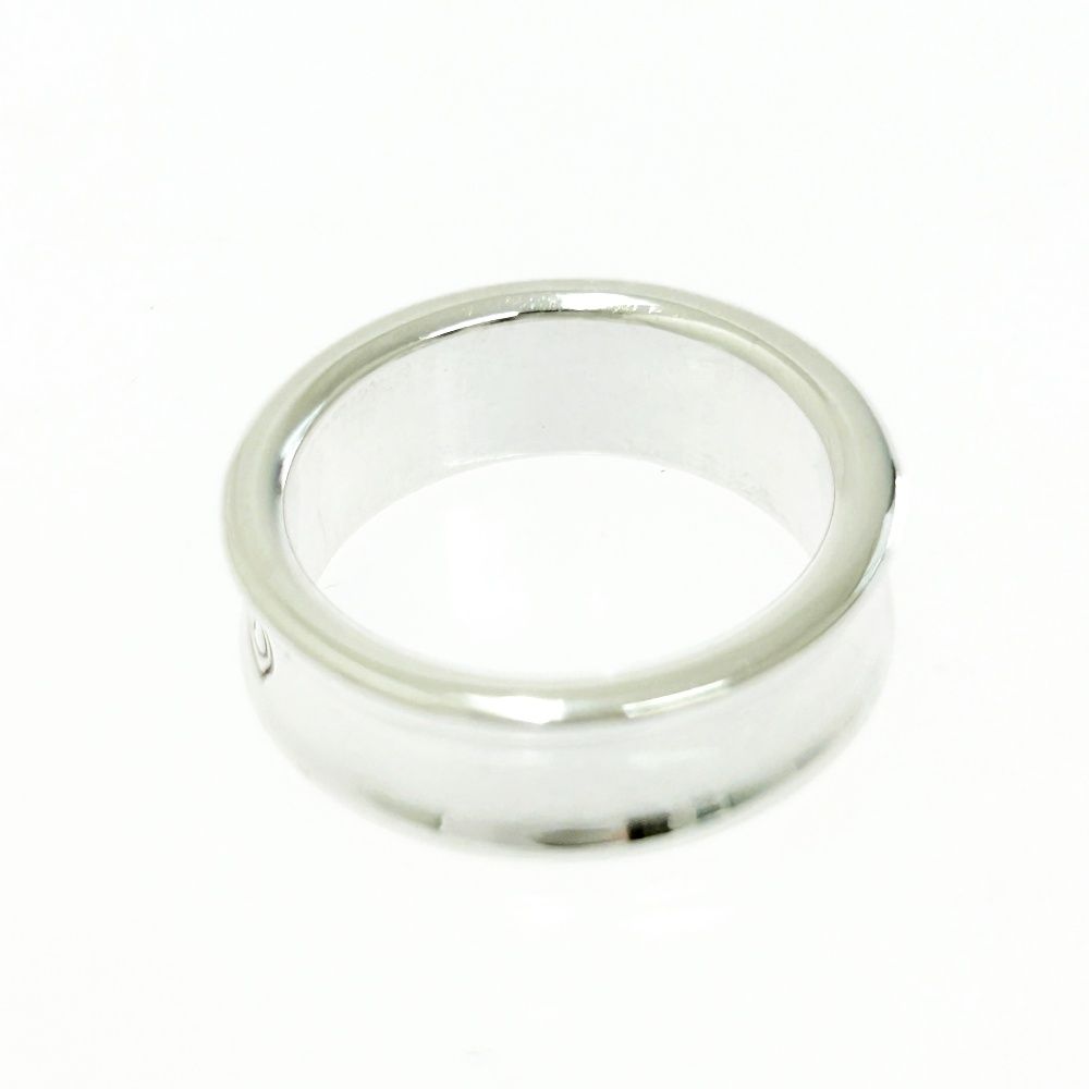 中古】TIFFANY&Co. ティファニー シルバー 1837 ナローリング