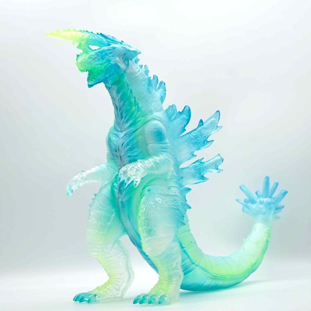 ☆【新品】T-BASE JAPAN/ティーベース  「特撮喜劇 大木勇造 人生最大の決戦」 ヴァイラスキング 衾雪 ソフビ ☆【新品】T-BASE JAPAN/ティーベース 「特撮喜劇 大木勇造 人生