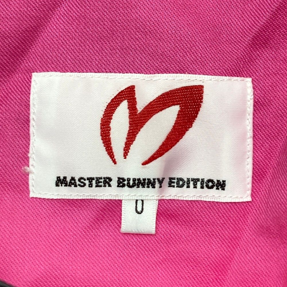 人気アイテムお得に購入！ サイズ 0 MASTER BUNNY EDITION マスターバニーエディション モデル ストレッチショートパンツ ピンク系 240101230884 ゴルフウェア レディース ストスト 配送商品は通常配送無料。