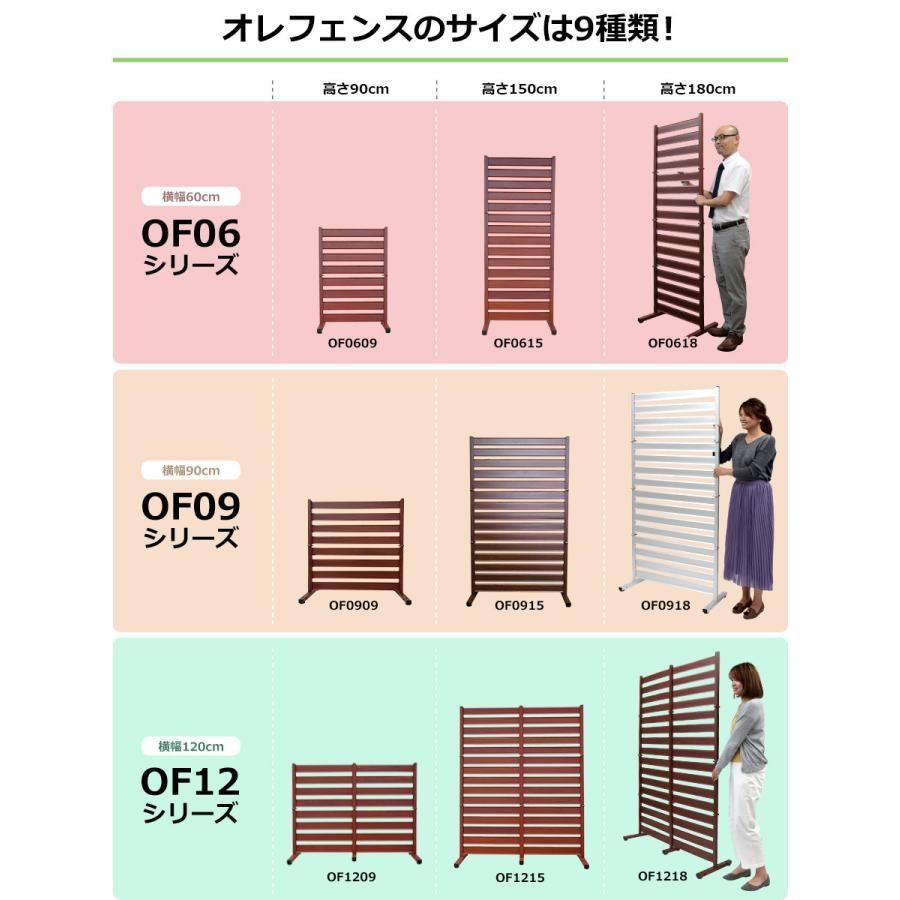 目隠しフェンス