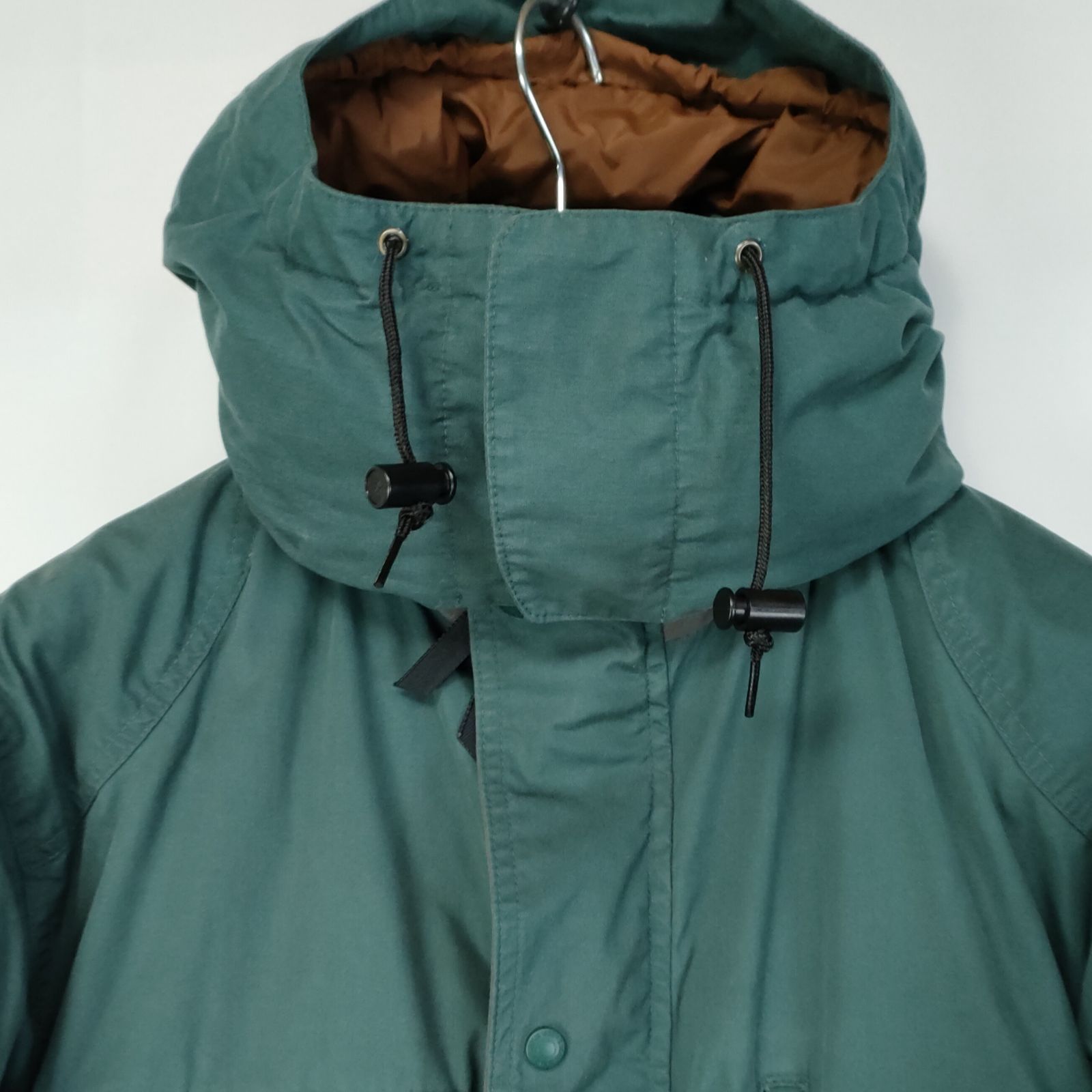 80s Eddie Bauer リッジライン ダウンジャケット XL