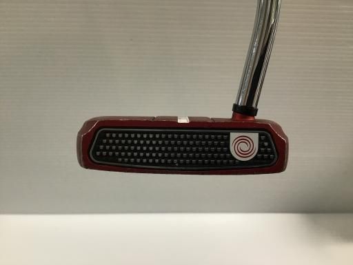 オデッセイ O WORKS RED MARXMAN 34インチ パター PT スチール フレックスその他 メンズ 男性用 右利き 右用 Dランク ゴルフクラブ