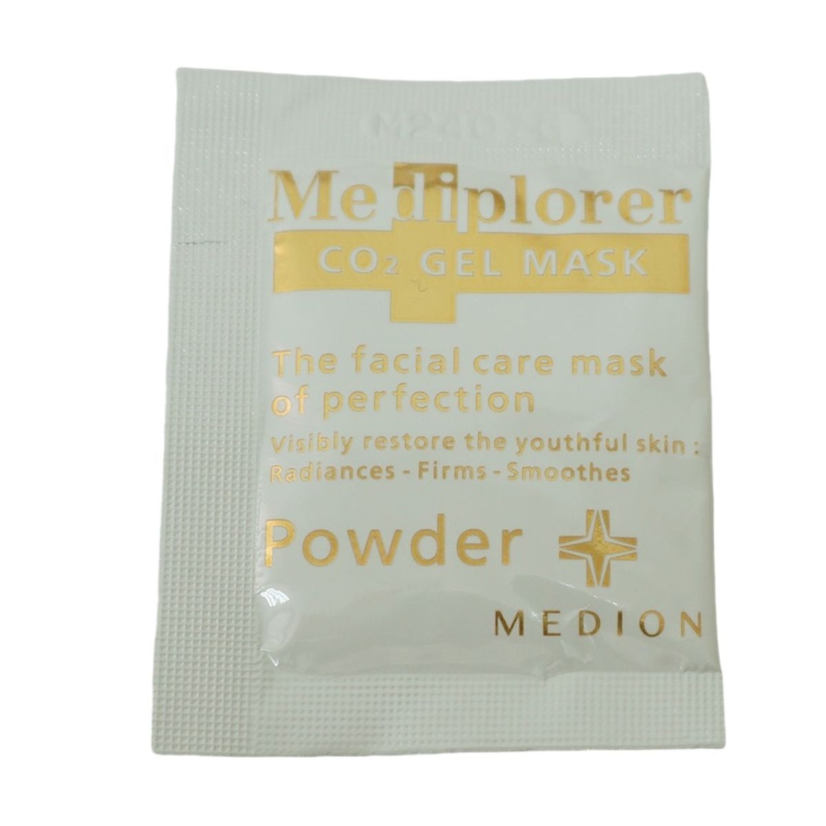 メディプローラー CO2 ジェルパック 30回分 カップ・スパチュラ