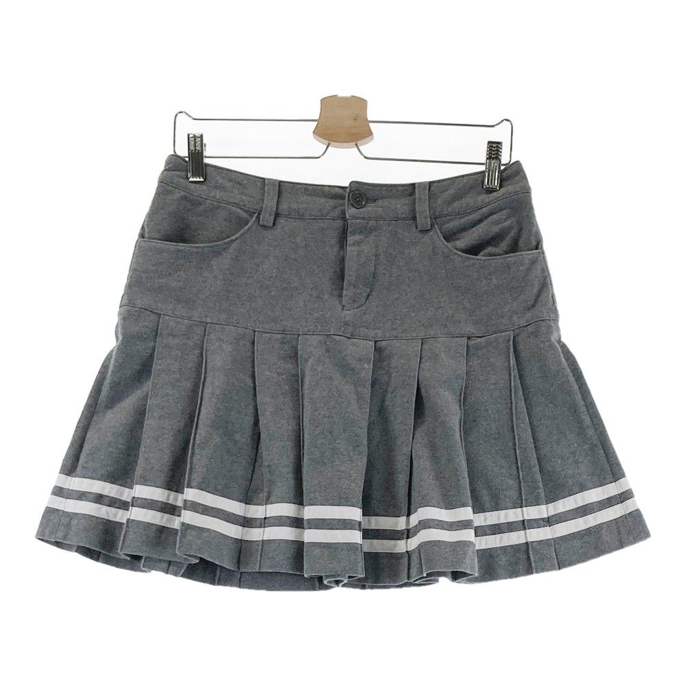 BEAMS GOLF 裏フリースダンボール タイトストレッチゴルフスカート