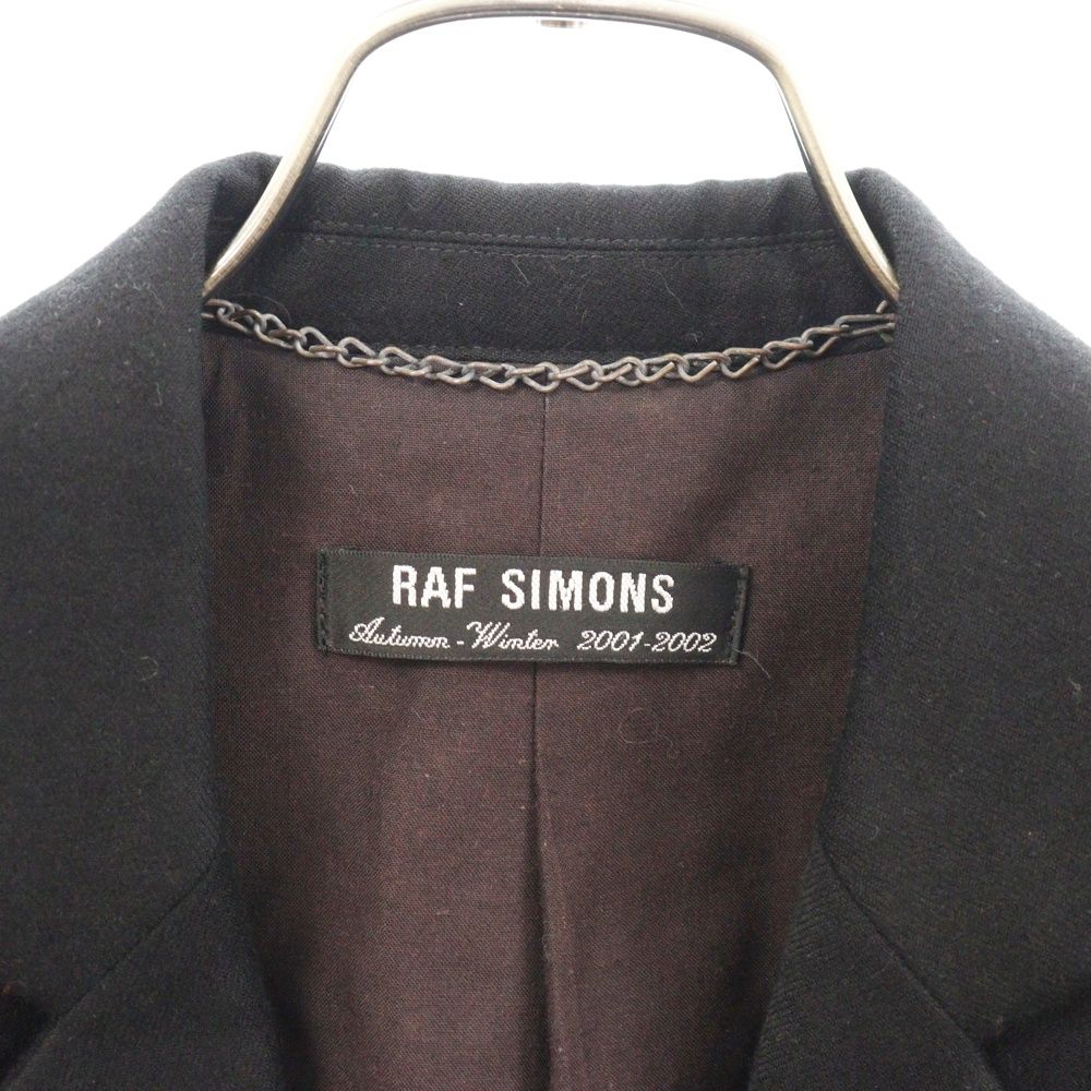 RAF SIMONS Riot Riot Riot期 ウールコート ラフシモンズ 【公式通販】