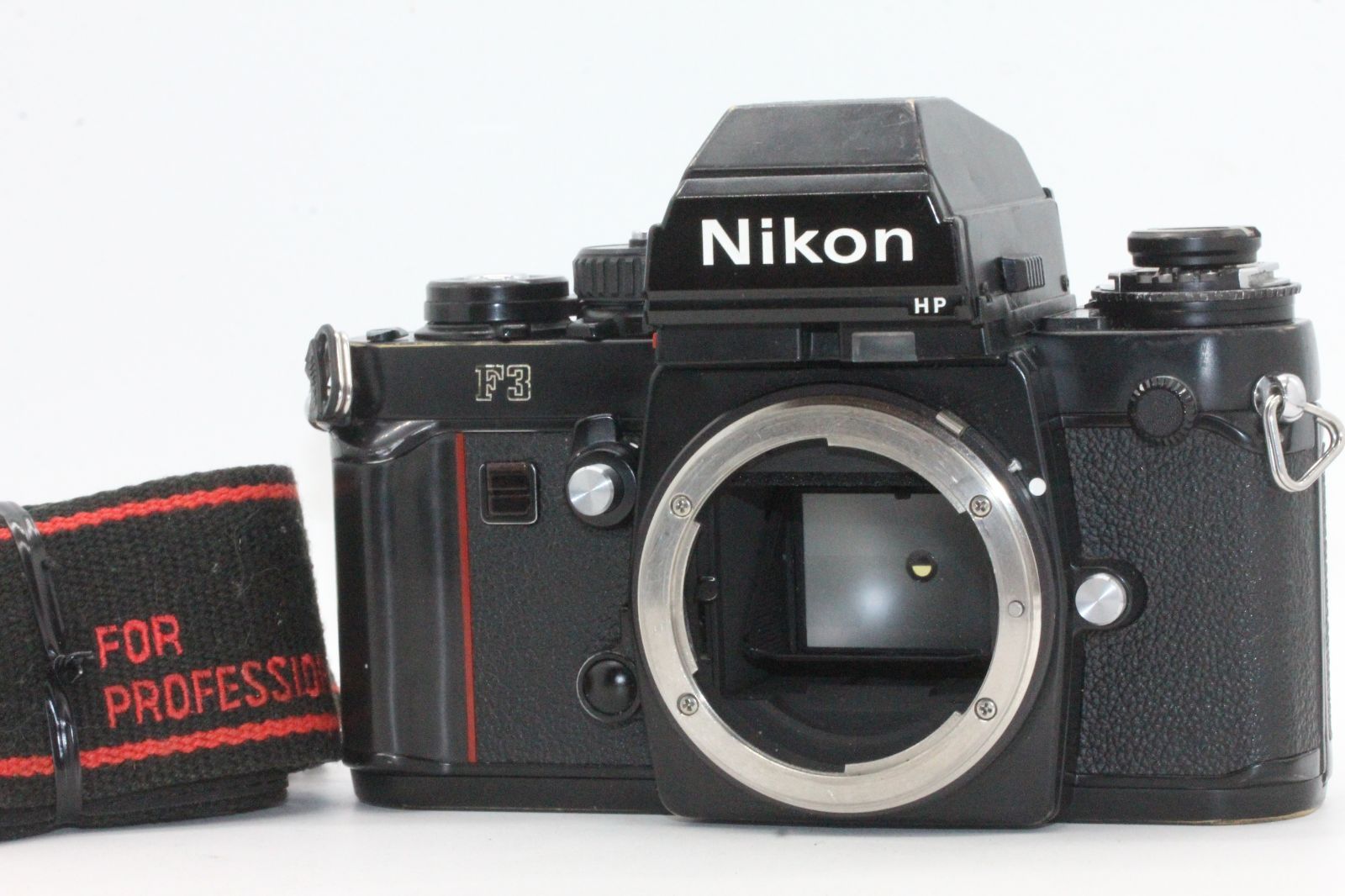 Nikon ニコン F3 HP 179万台 + Ai-S Zoom-NIKKOR 35-105mm F3.5-