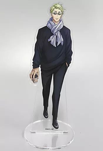 中古】アクリルスタンド・アクリルパネル 七海建人 アクリル