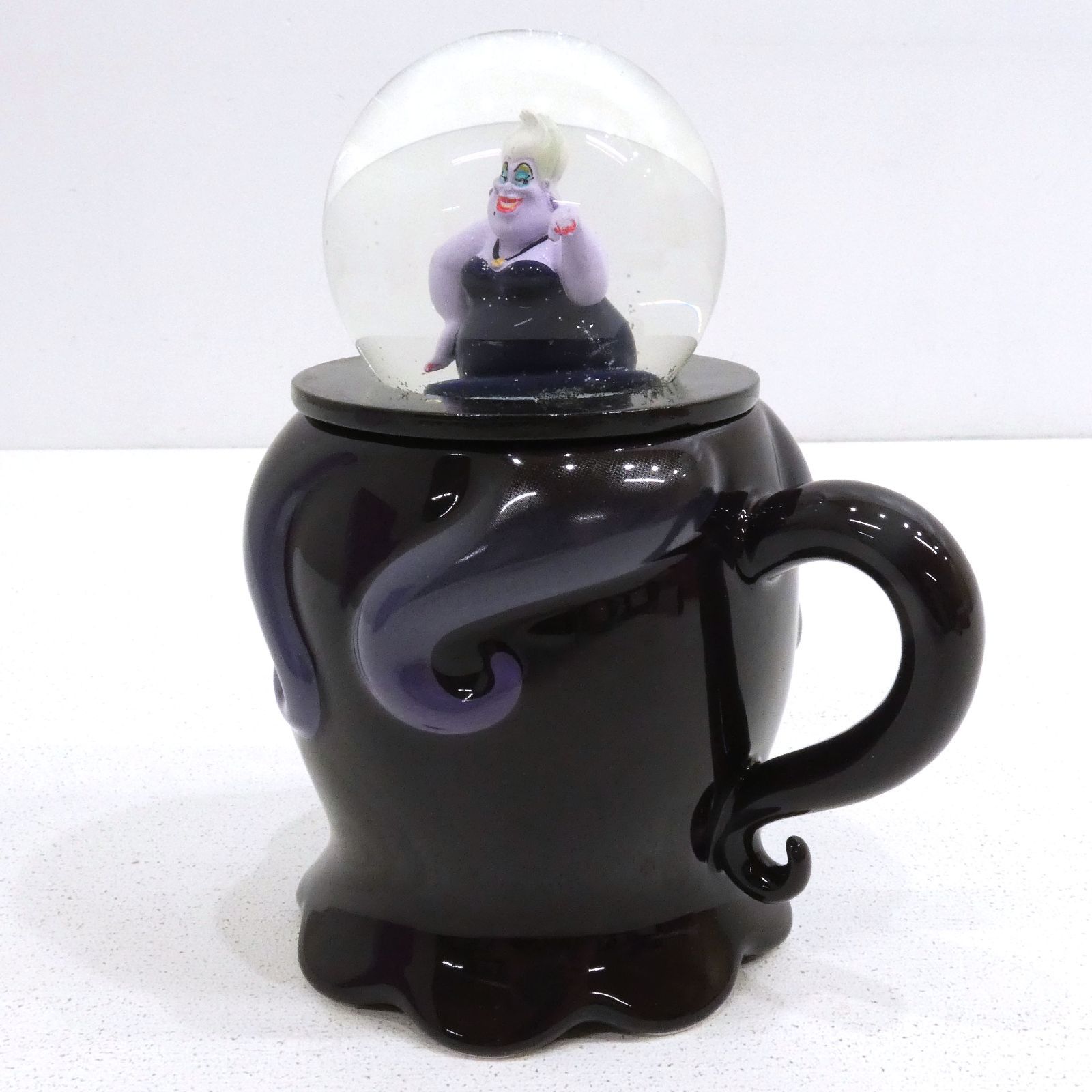 スクルージ・マクダック & マネー　スノーグローブ　ディズニー スクルージ・マクダック & マネー スノーグローブ ディズニー