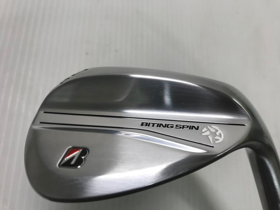 最短 BITING SPIN | 60 | S | NSプロ MODUS 3 TOUR 120 | | ウェッジ | ブリヂストン