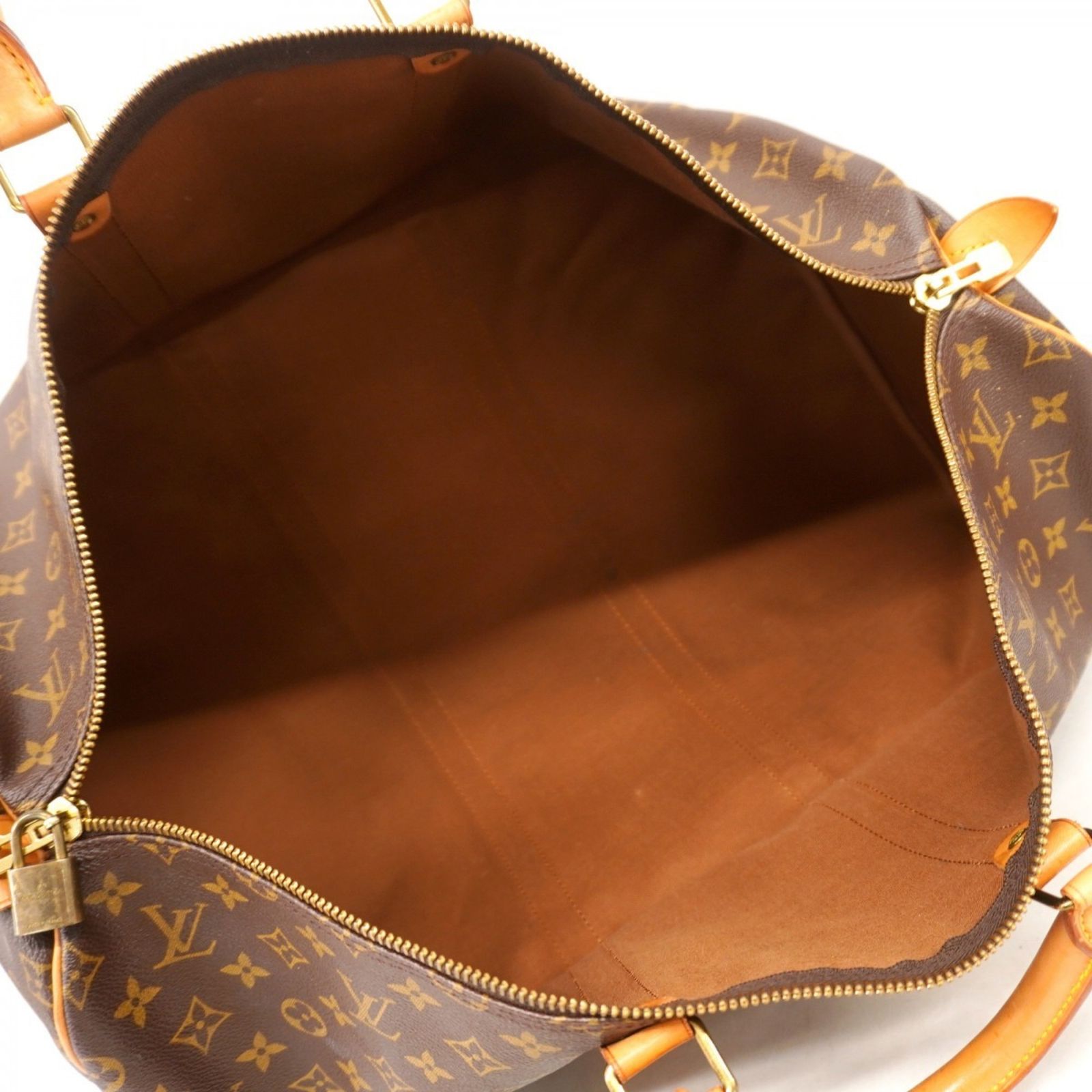 Louis Vuitton　ルイヴィトン　ボストンバッグ ブラウン Louis Vuitton ボストンバッグ ブラウン