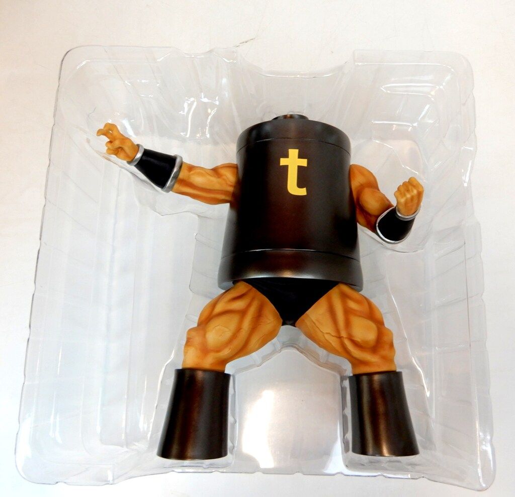 CCP キン肉マンMuscularCollection キング ザ 100トン血殺のVサインver.原作 77 UP786_INFO