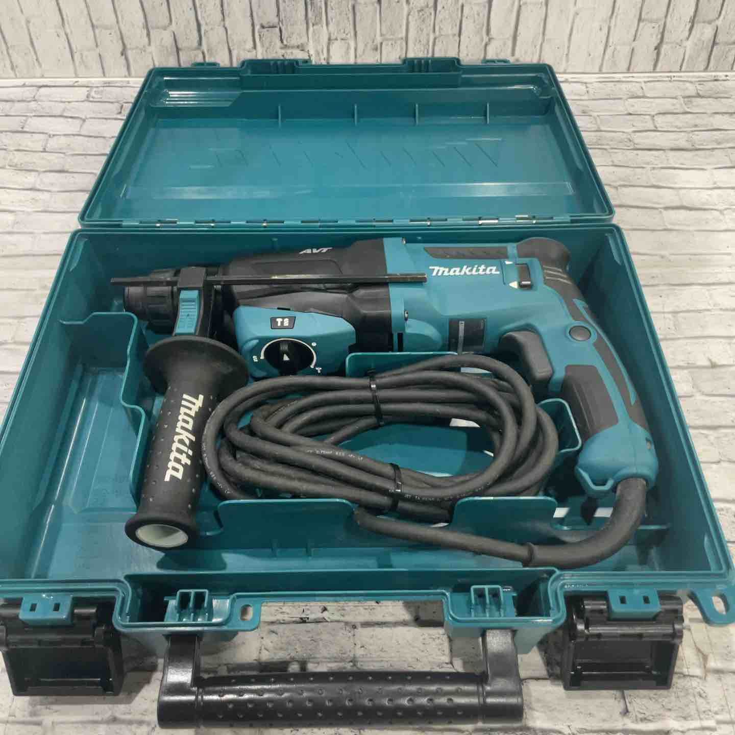 ☆マキタ(makita) ハンマドリル HR2631F【川口店】 - メルカリ
