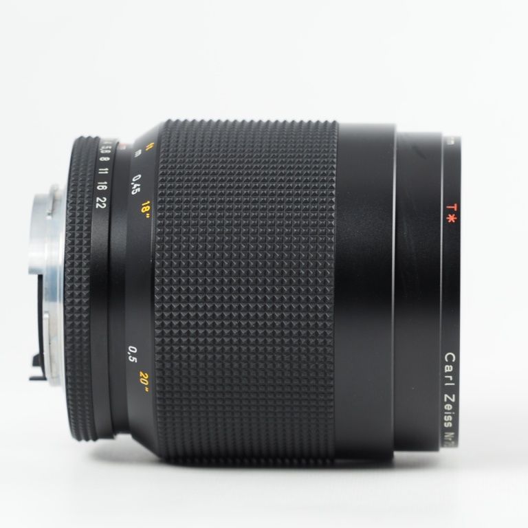 CONTAX コンタックス Carl Zeiss Makro-PlanarT* 100mm F2.8 AE CYマウント WWW_USTAUSTRALIA_COM_AU