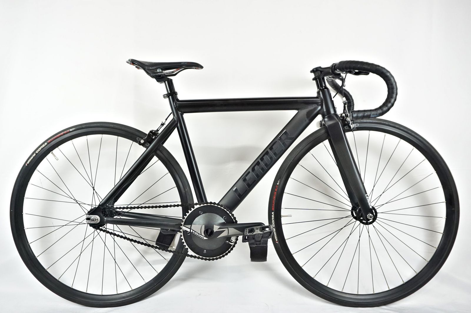 LEADER BIKE 「リーダーバイク」 721TR 2022年モデル ピストバイク 