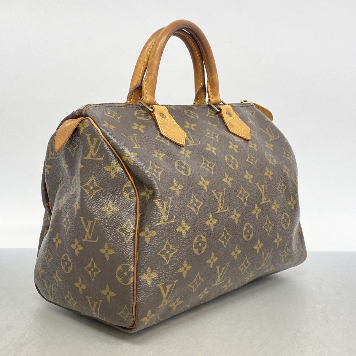 5ha0123】ルイヴィトン ハンドバッグ モノグラム スピーディ30 M41108  