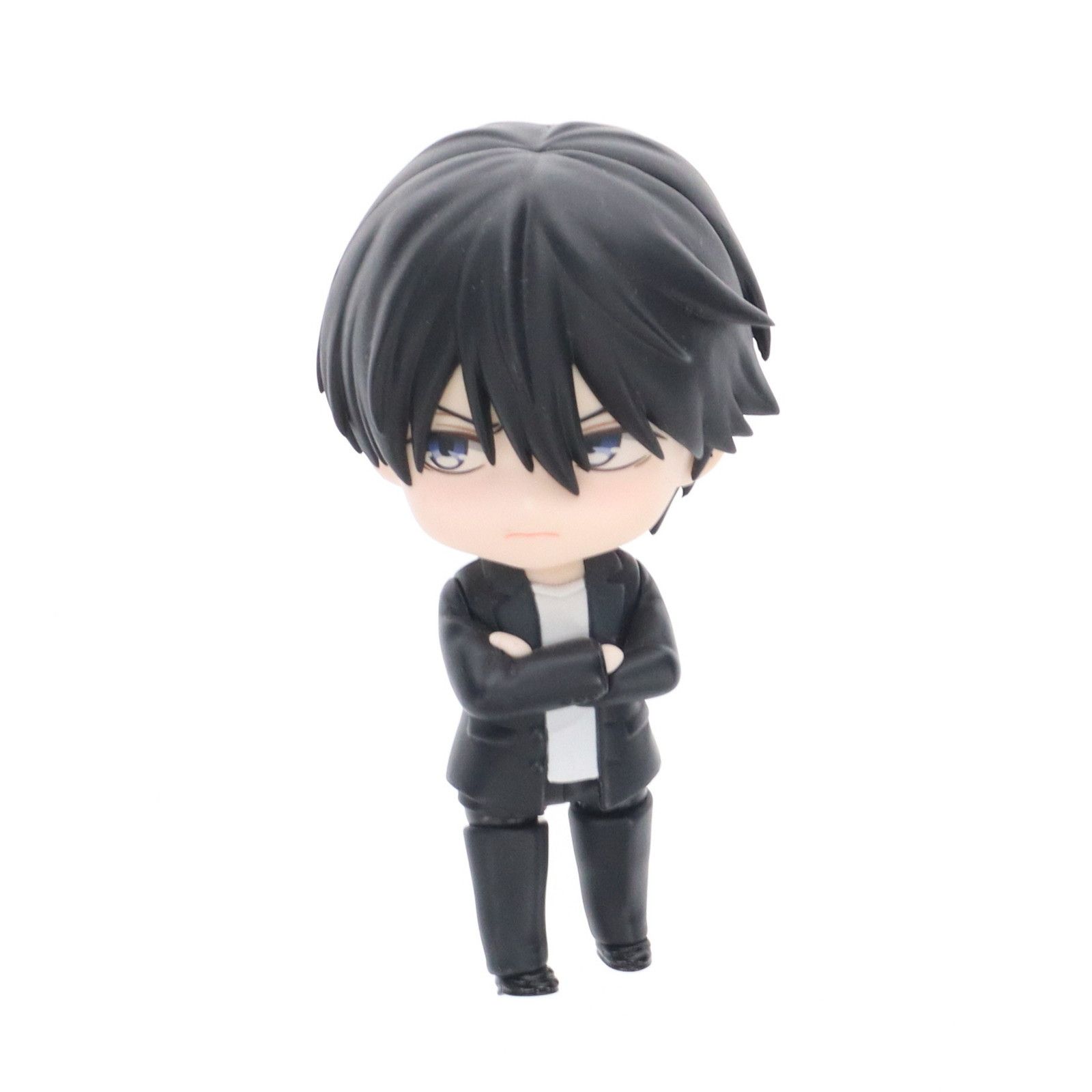 GOODSMILE ONLINE SHOP購入特典付属 ねんどろいど 1452 西條高人