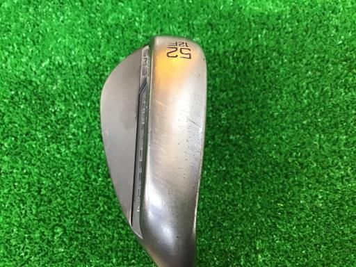 タイトリスト VOKEY SPIN MILLED SM8 ジェットブラック 52° 12°F ウェッジ WG NS PRO 950GH neo フレックスS メンズ 男性用 右利き 右用 Dランク ゴルフクラブ